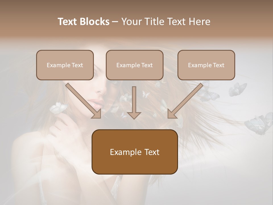 Spa Banner PowerPoint Template