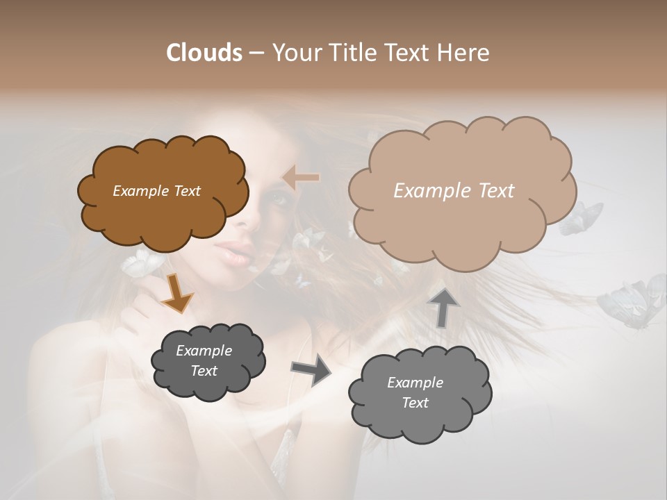 Spa Banner PowerPoint Template