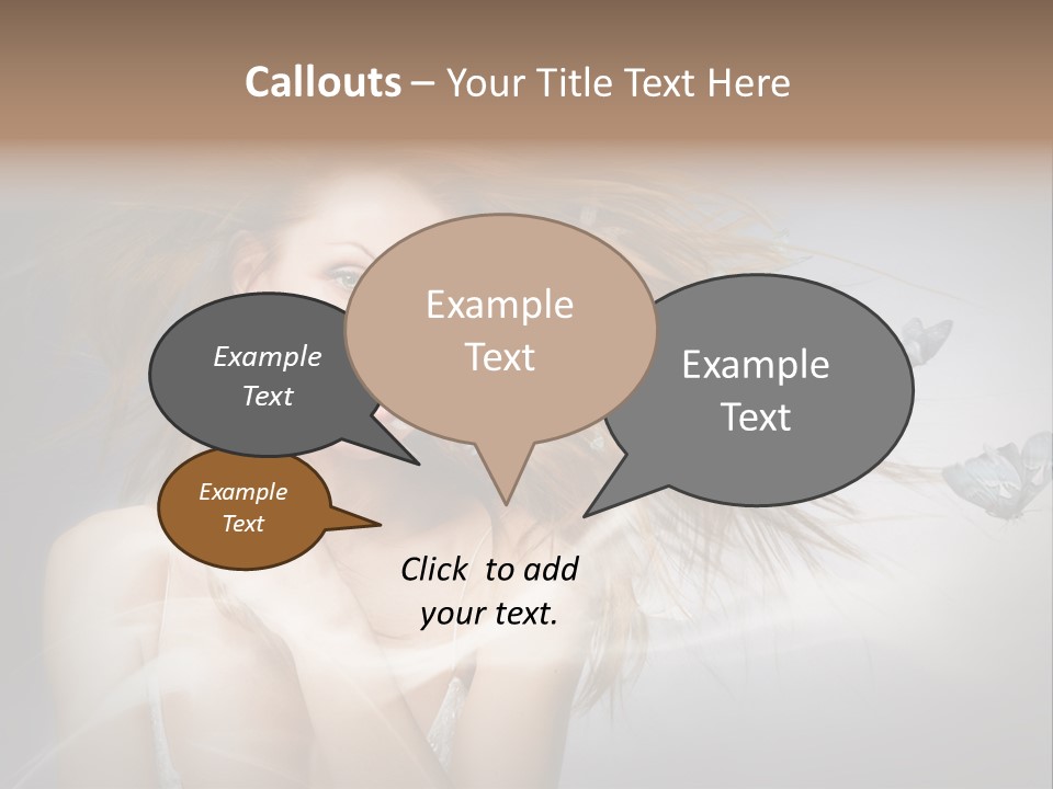 Spa Banner PowerPoint Template