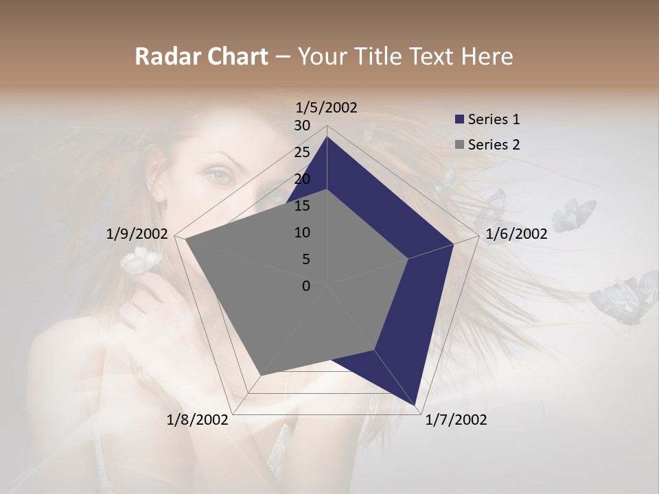 Spa Banner PowerPoint Template