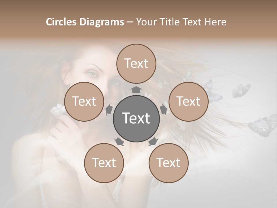 Spa Banner PowerPoint Template