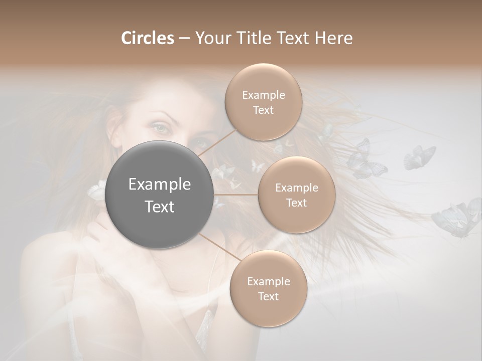 Spa Banner PowerPoint Template