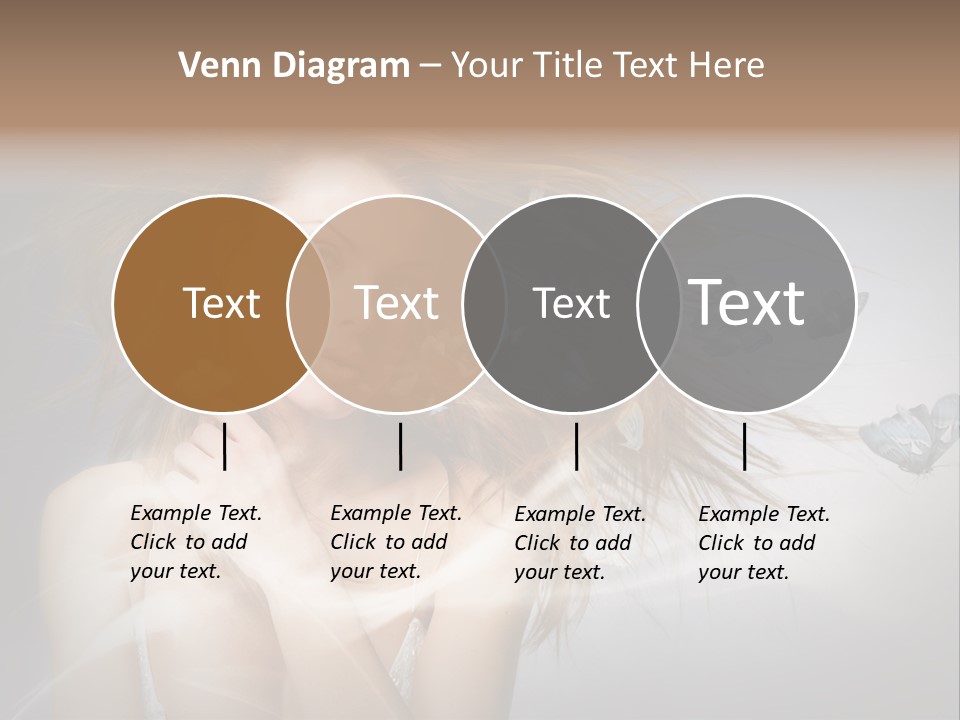 Spa Banner PowerPoint Template