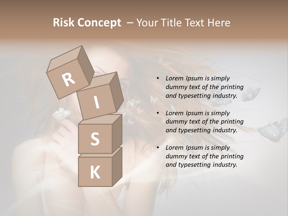 Spa Banner PowerPoint Template