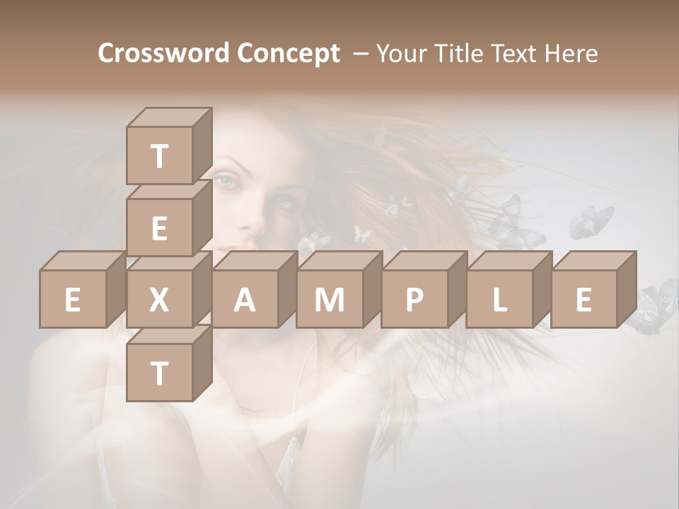 Spa Banner PowerPoint Template