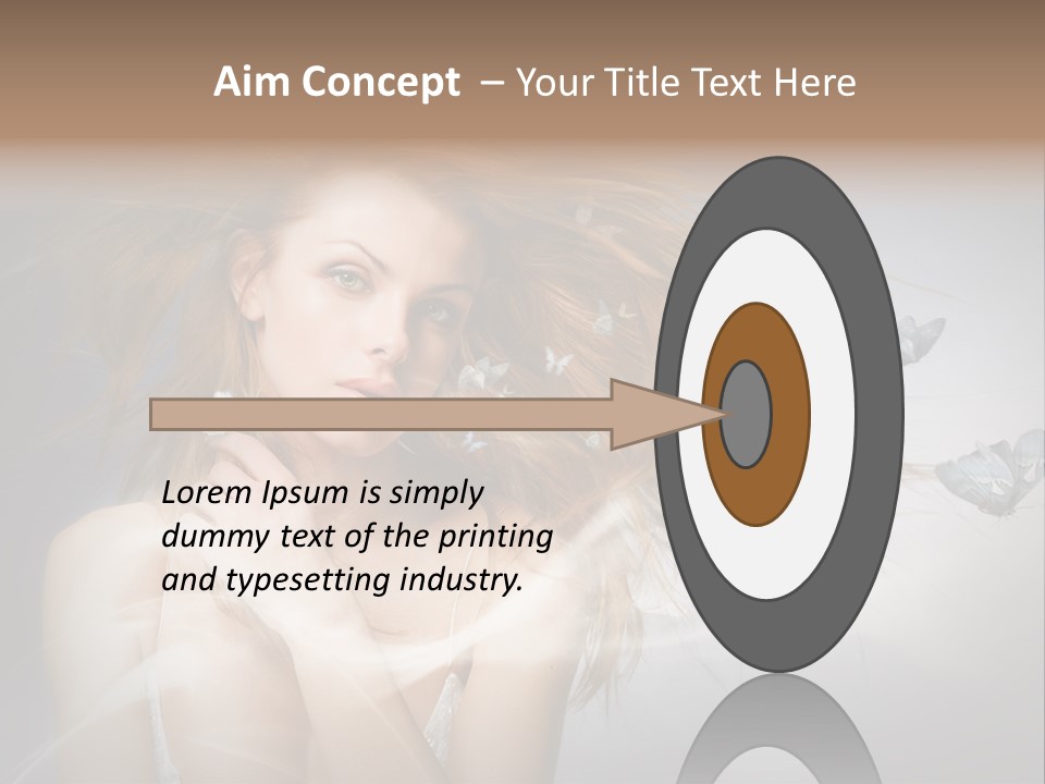 Spa Banner PowerPoint Template