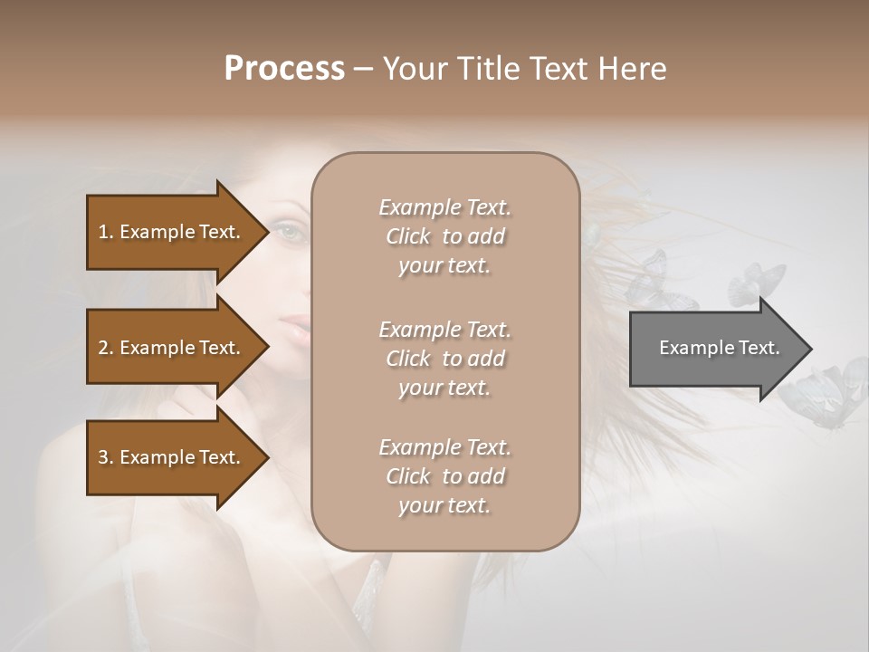 Spa Banner PowerPoint Template