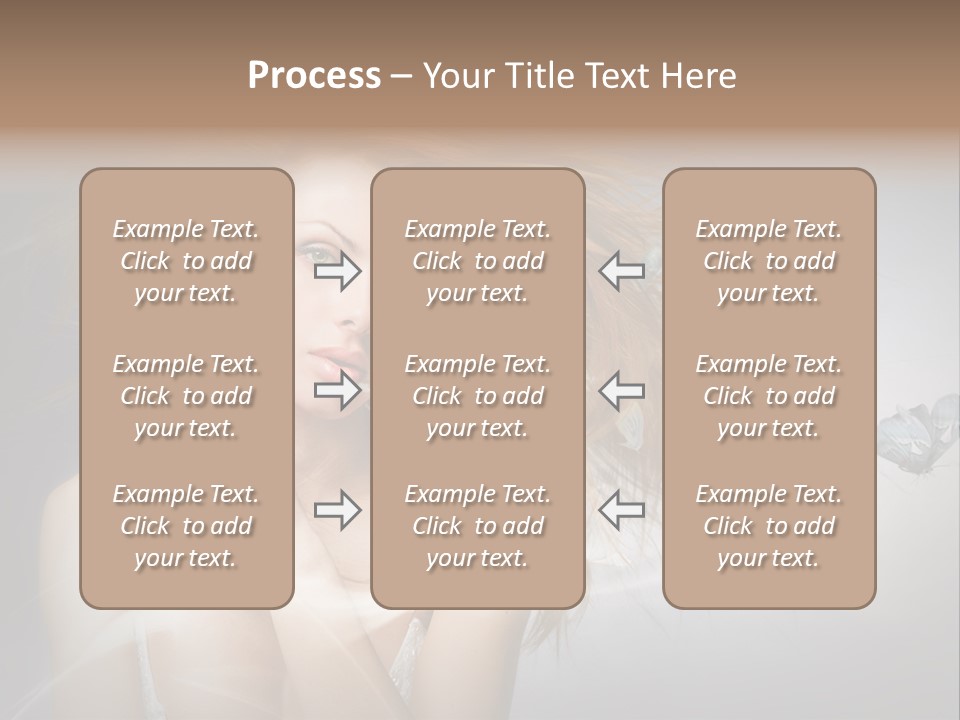 Spa Banner PowerPoint Template