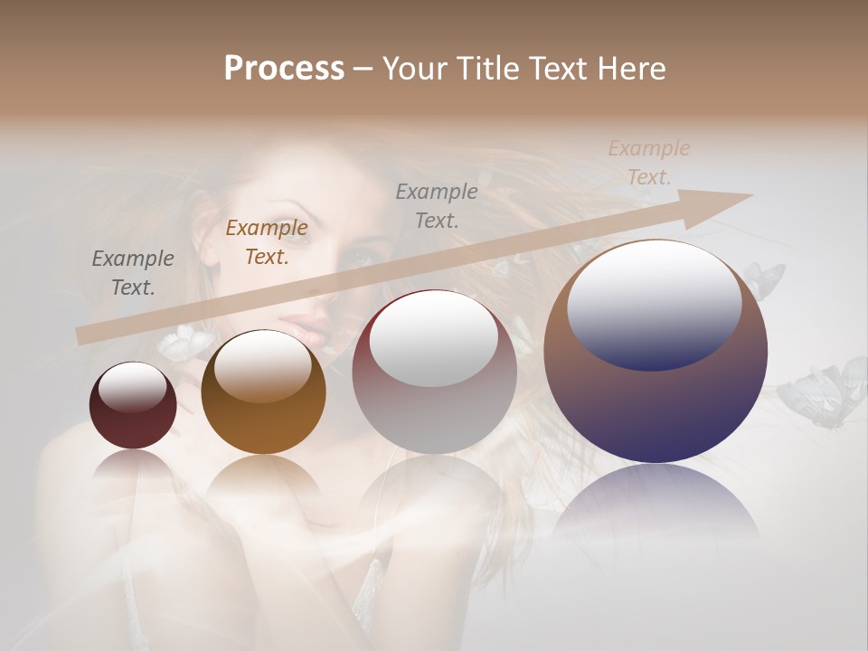 Spa Banner PowerPoint Template