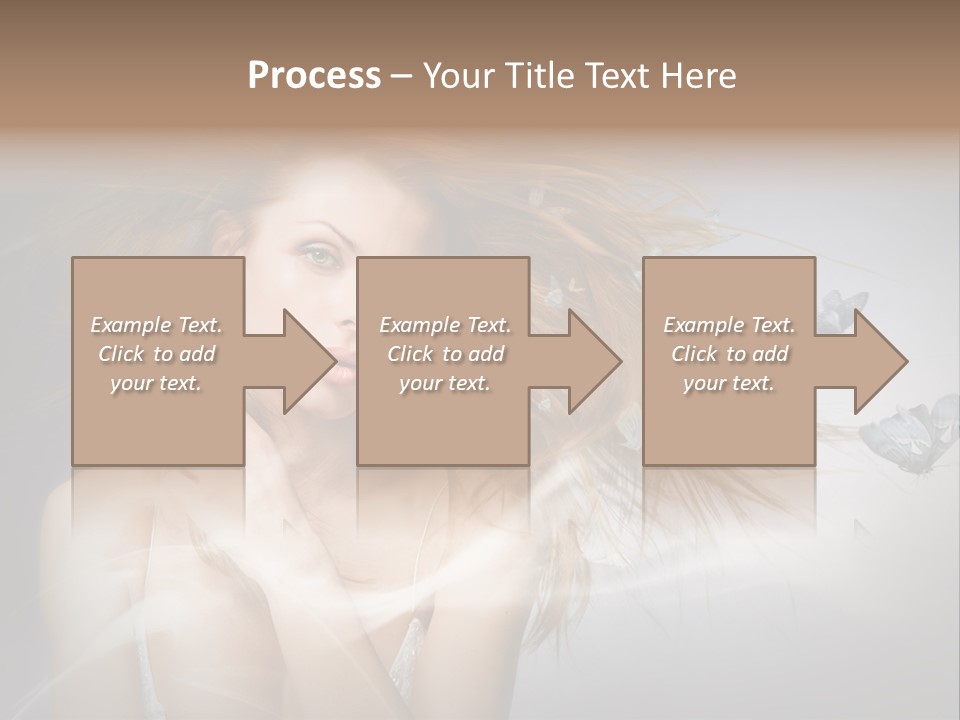 Spa Banner PowerPoint Template