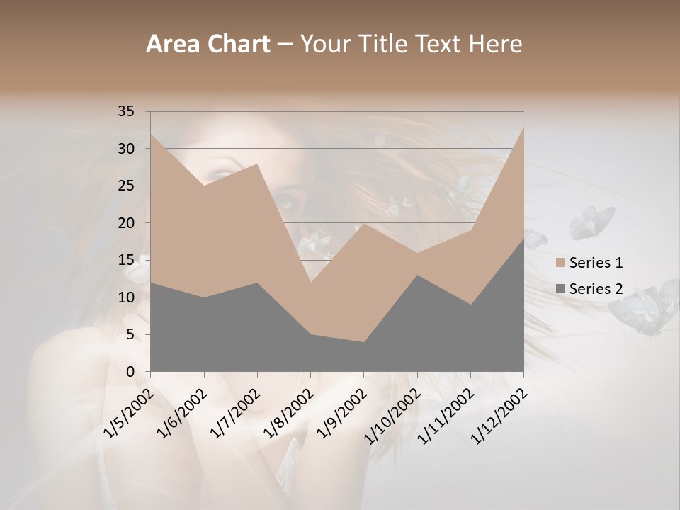 Spa Banner PowerPoint Template