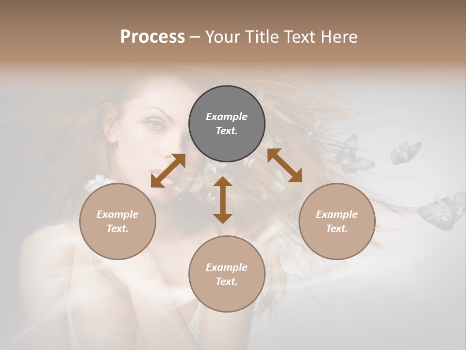 Spa Banner PowerPoint Template