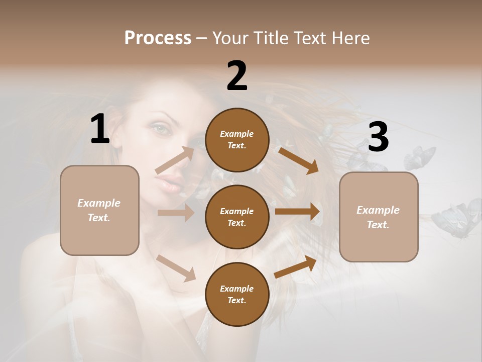 Spa Banner PowerPoint Template