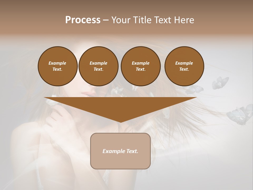 Spa Banner PowerPoint Template