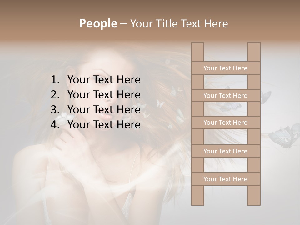 Spa Banner PowerPoint Template