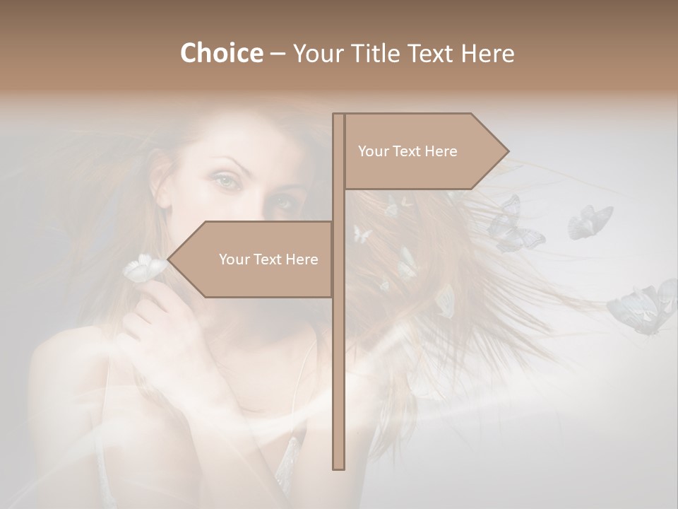 Spa Banner PowerPoint Template