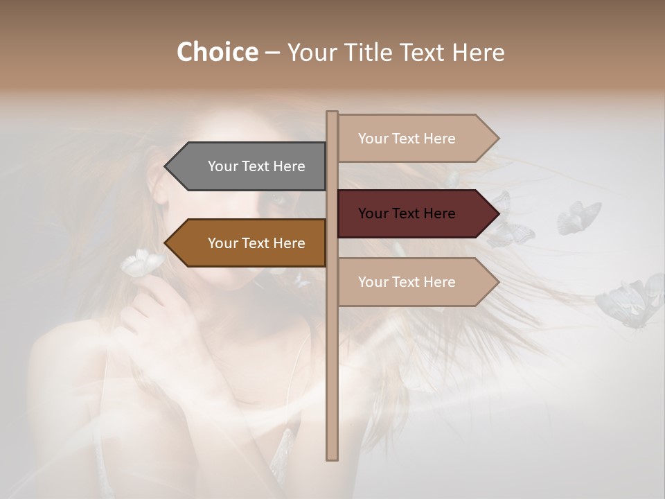 Spa Banner PowerPoint Template