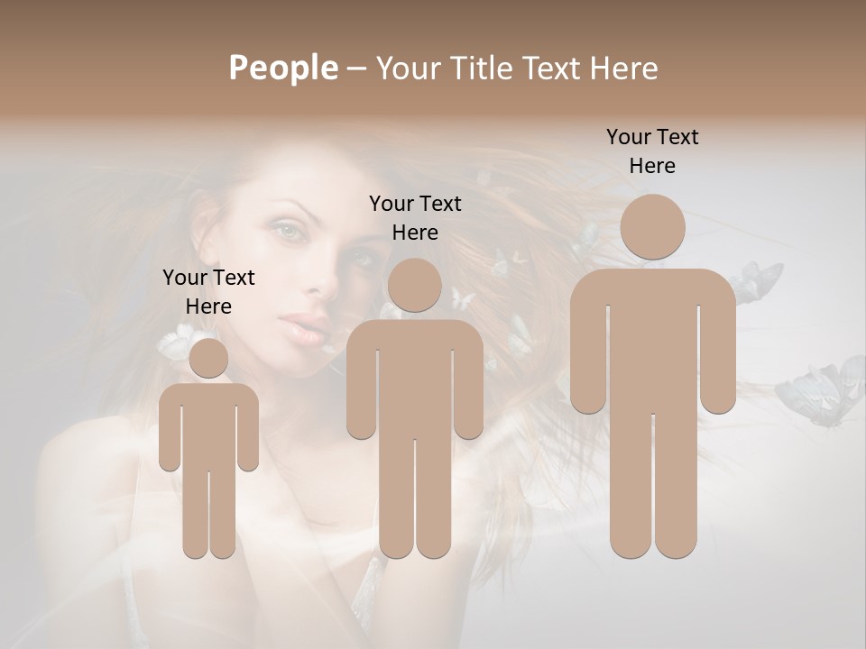 Spa Banner PowerPoint Template