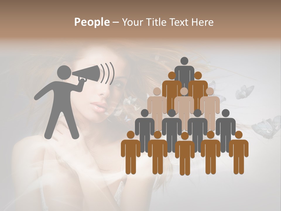 Spa Banner PowerPoint Template
