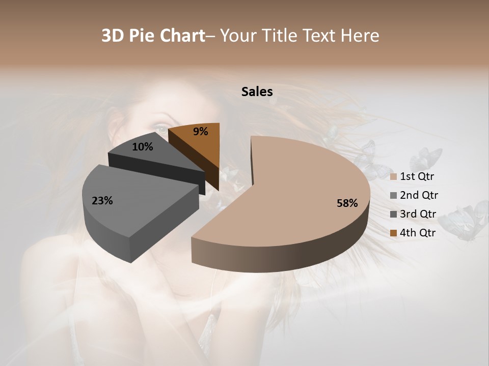 Spa Banner PowerPoint Template