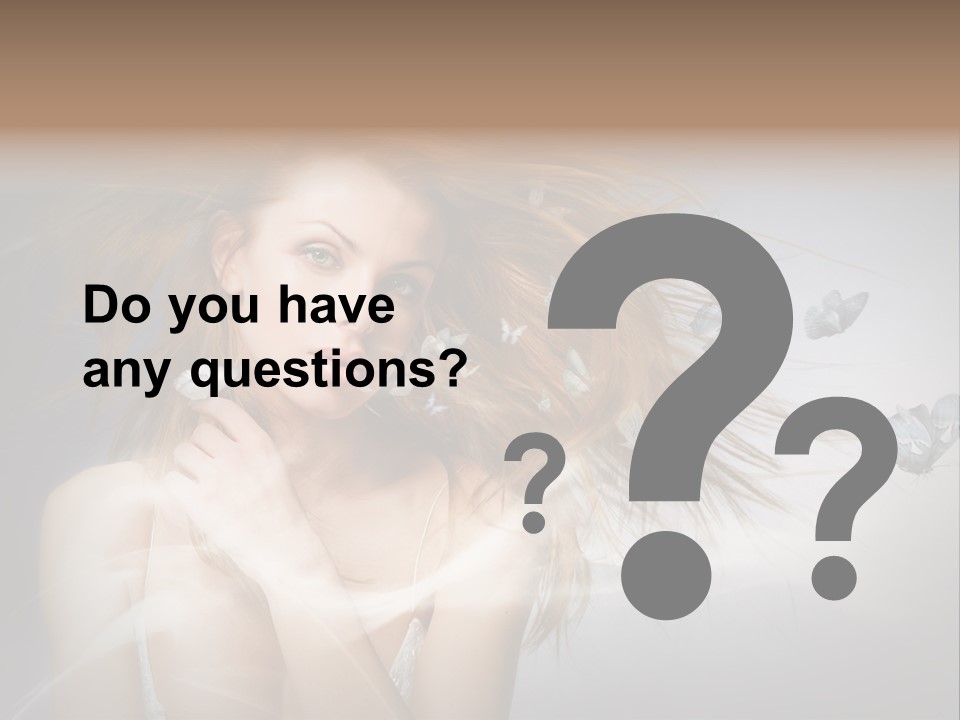 Spa Banner PowerPoint Template