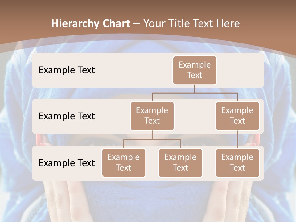 Hijab Girls PowerPoint Template