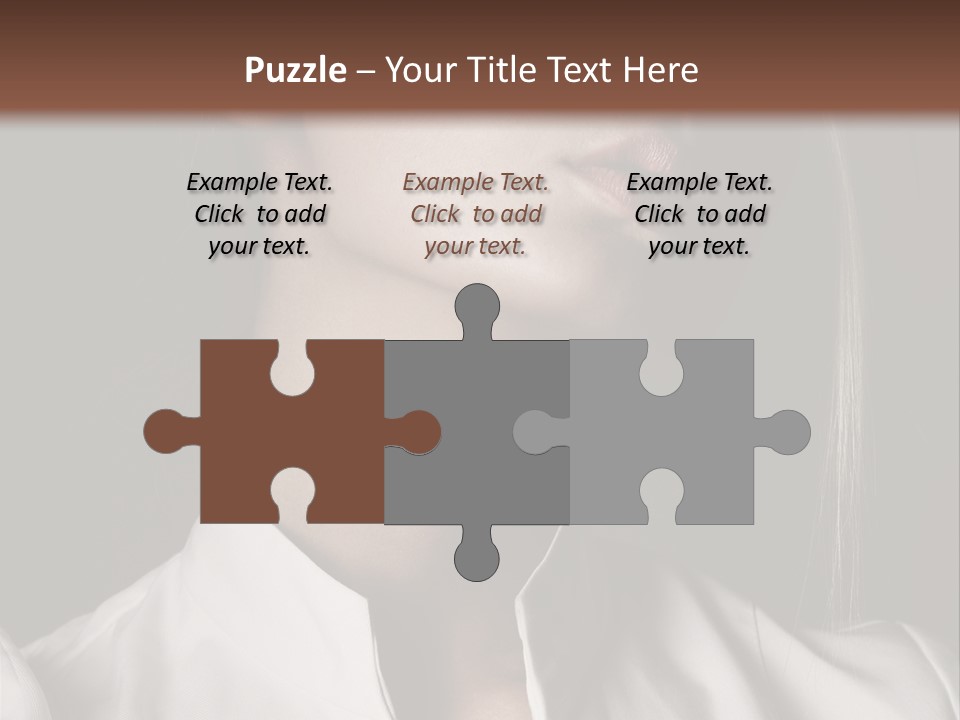 Oyster Cosmetics PowerPoint Template