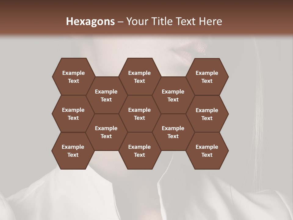 Oyster Cosmetics PowerPoint Template