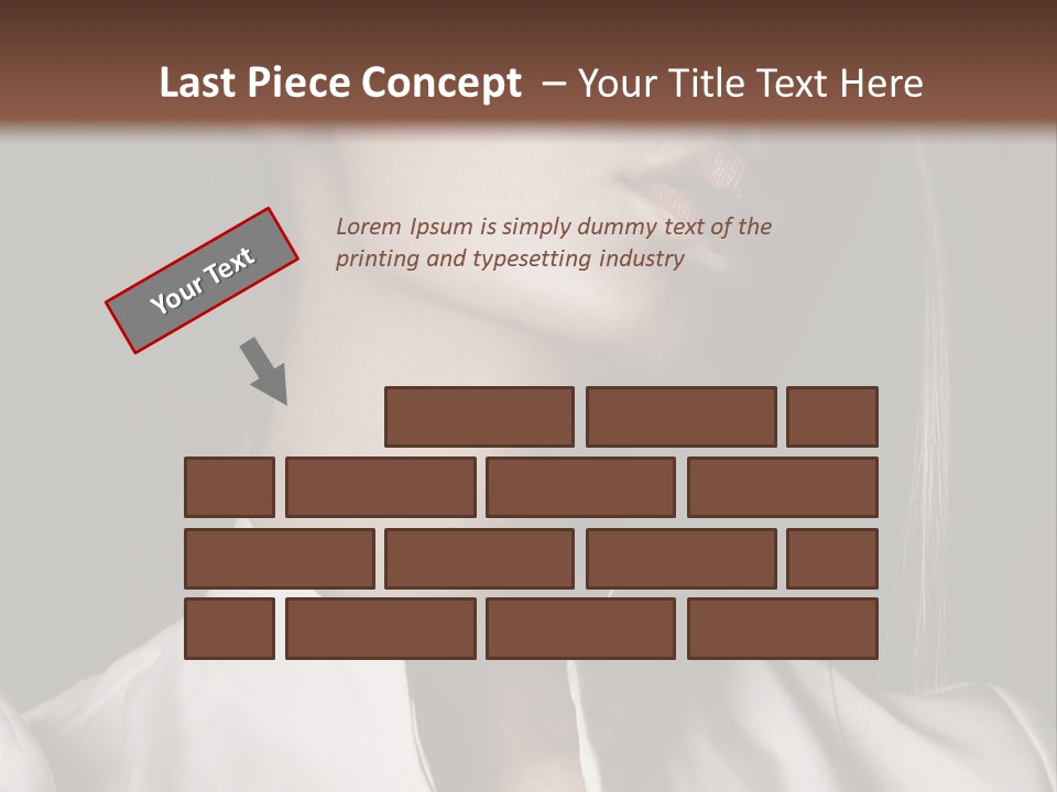 Oyster Cosmetics PowerPoint Template