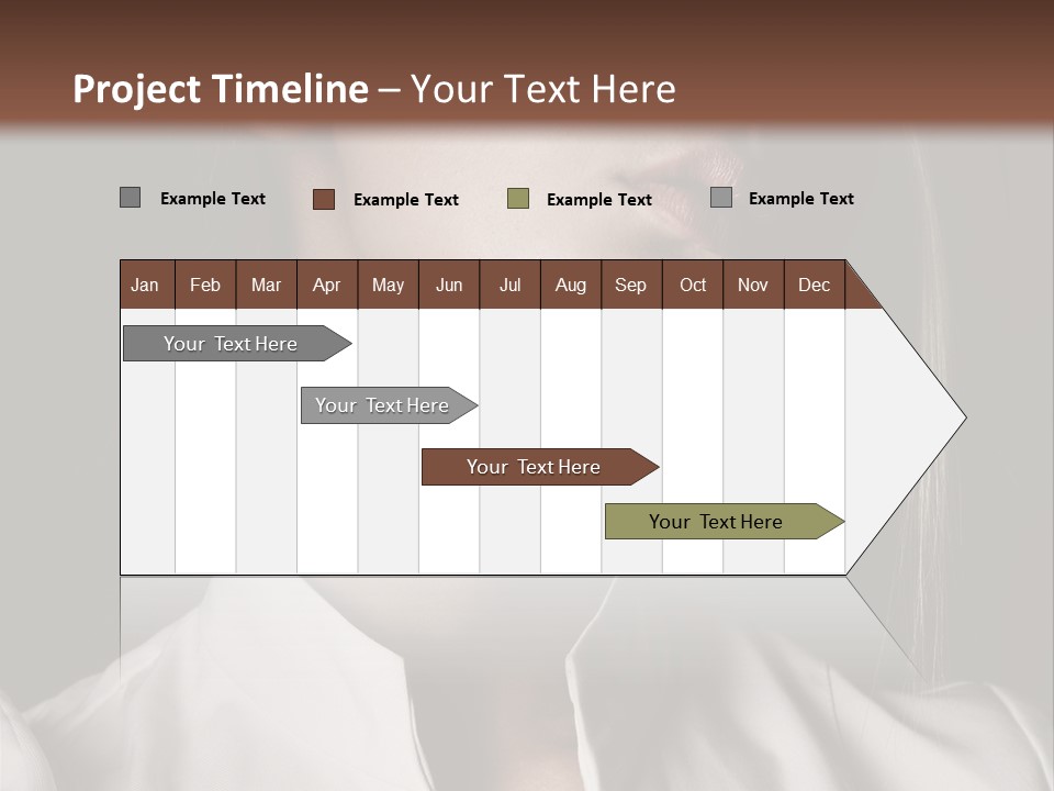 Oyster Cosmetics PowerPoint Template