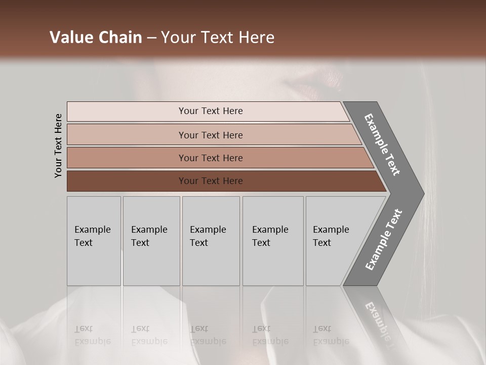 Oyster Cosmetics PowerPoint Template