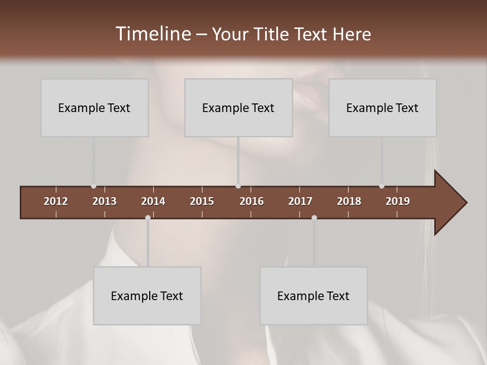 Oyster Cosmetics PowerPoint Template