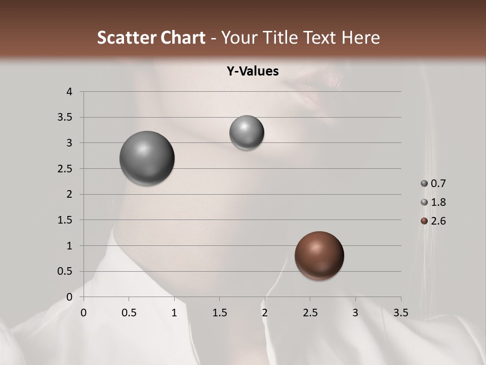 Oyster Cosmetics PowerPoint Template