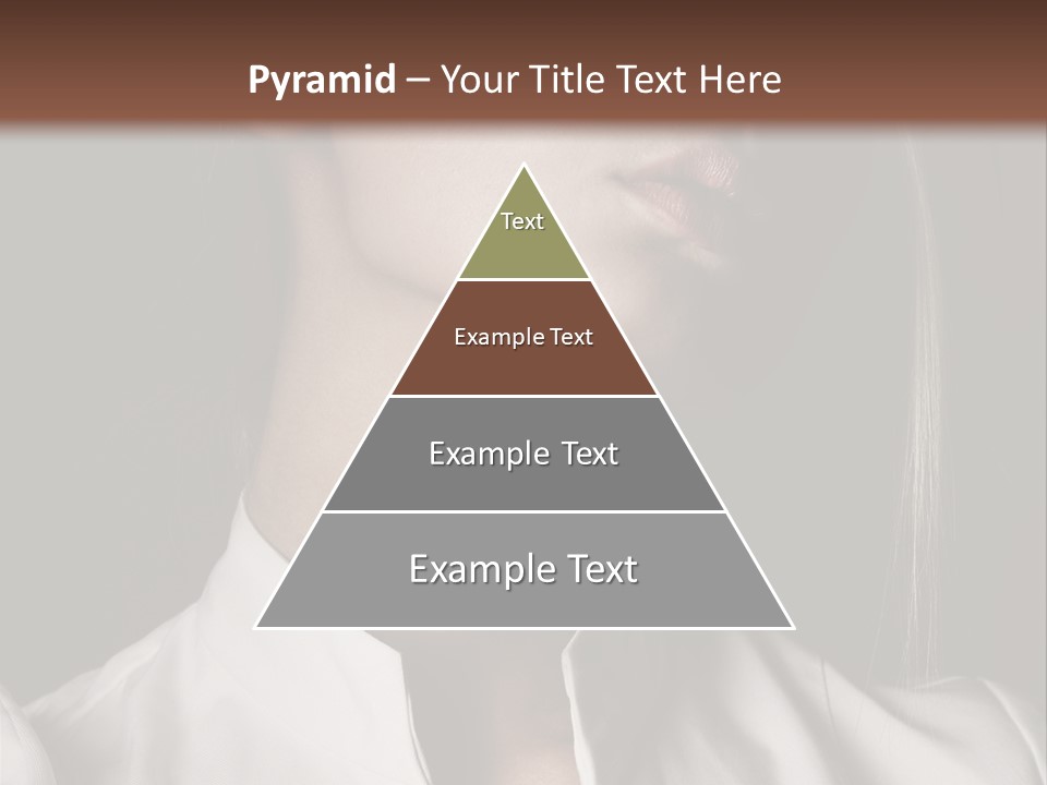 Oyster Cosmetics PowerPoint Template