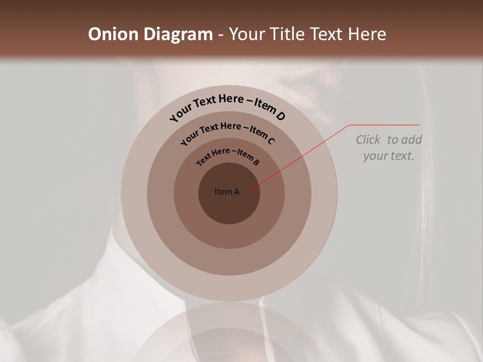 Oyster Cosmetics PowerPoint Template