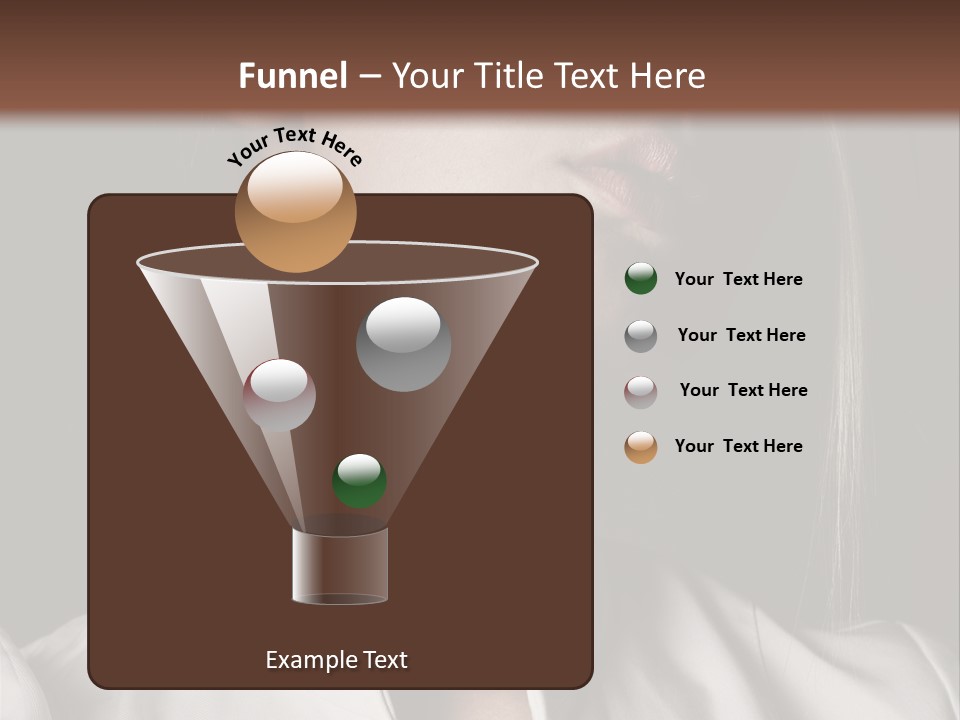 Oyster Cosmetics PowerPoint Template