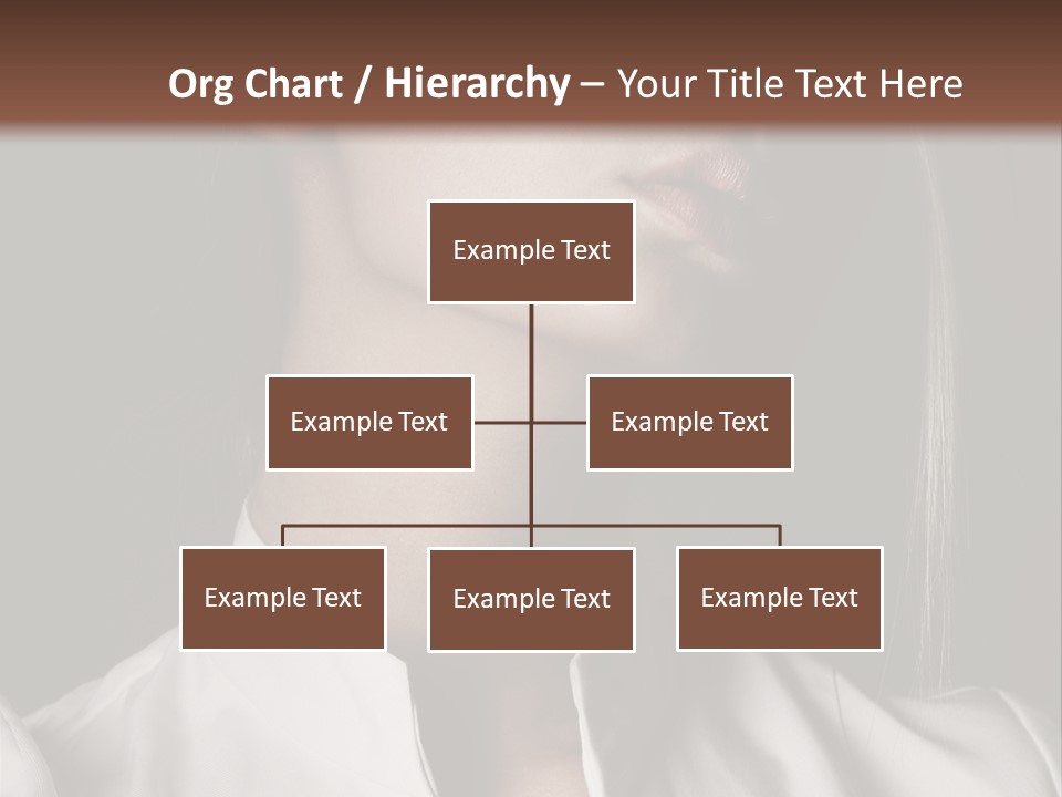 Oyster Cosmetics PowerPoint Template