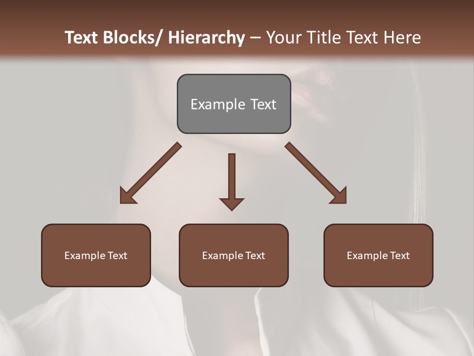 Oyster Cosmetics PowerPoint Template