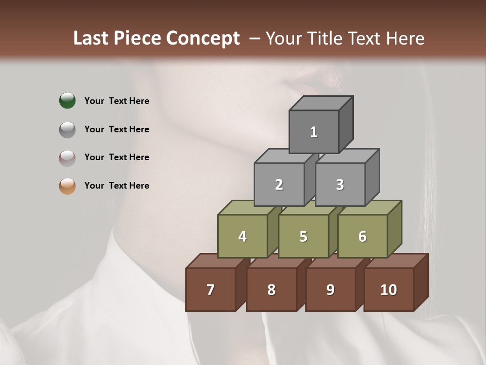 Oyster Cosmetics PowerPoint Template