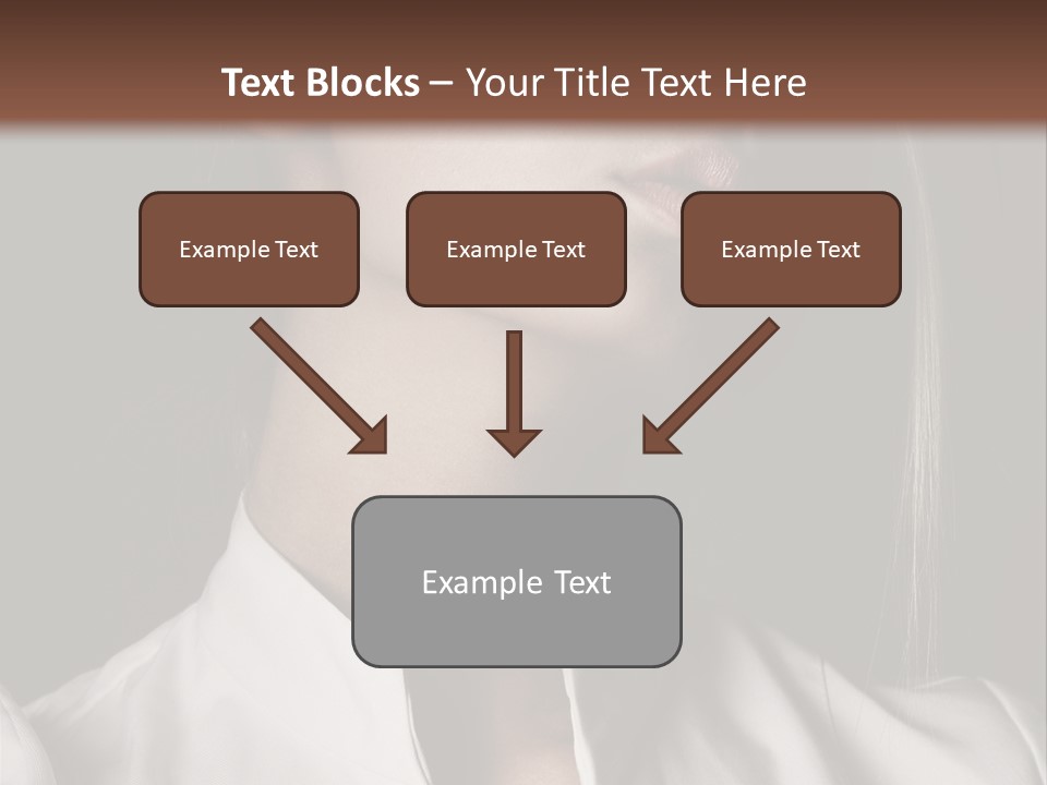 Oyster Cosmetics PowerPoint Template