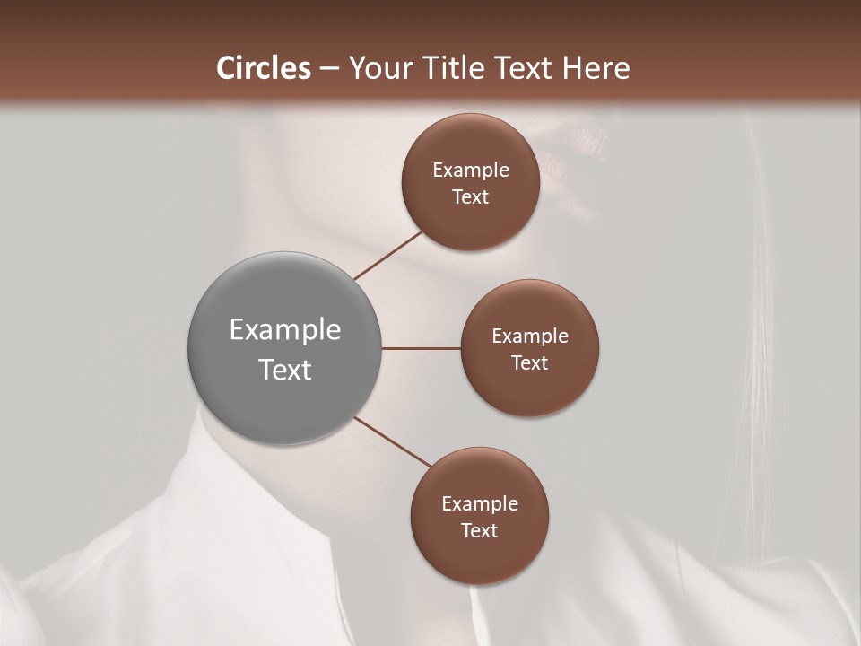 Oyster Cosmetics PowerPoint Template