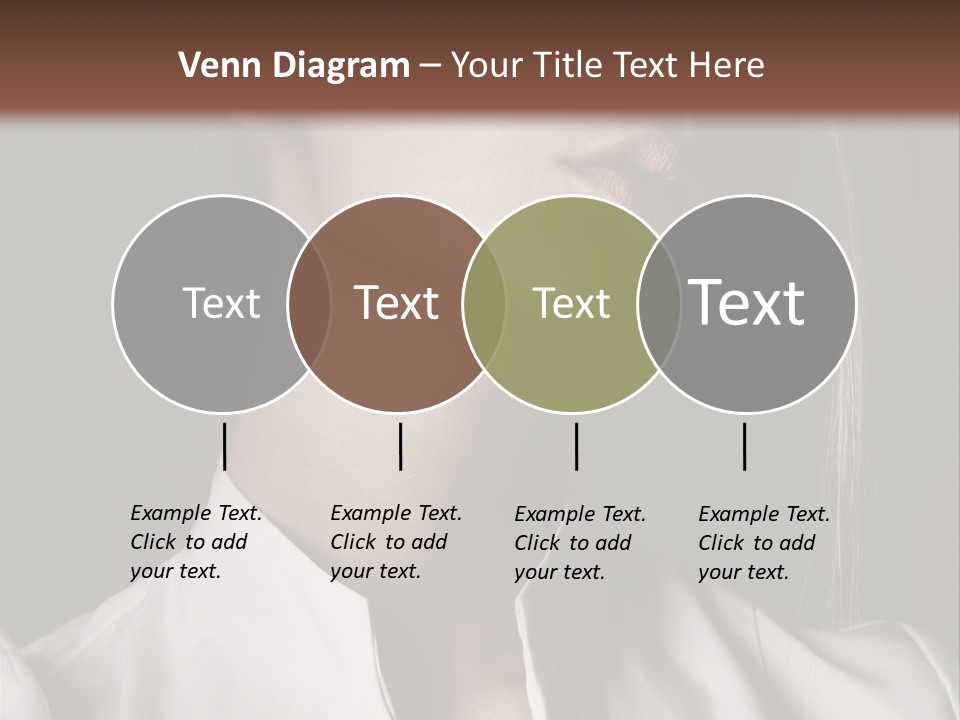 Oyster Cosmetics PowerPoint Template