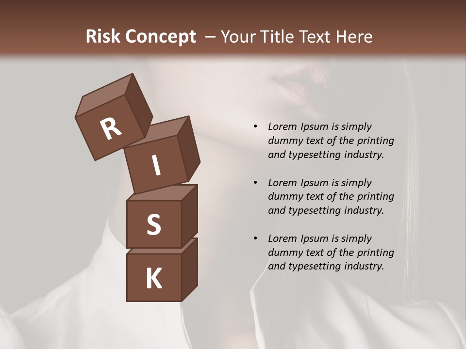 Oyster Cosmetics PowerPoint Template