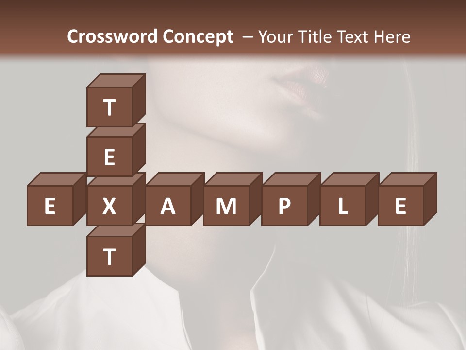 Oyster Cosmetics PowerPoint Template