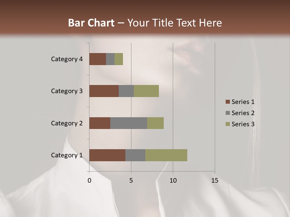 Oyster Cosmetics PowerPoint Template