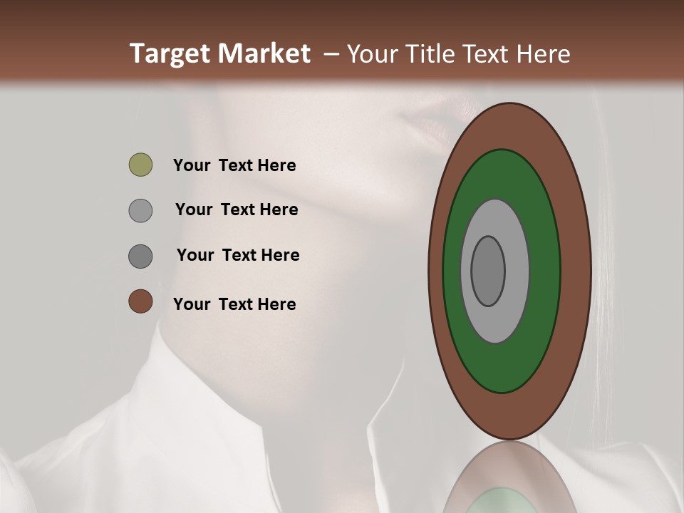 Oyster Cosmetics PowerPoint Template