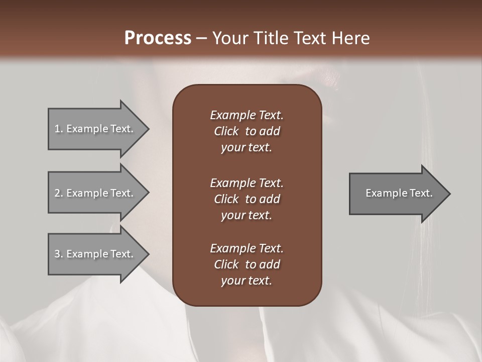 Oyster Cosmetics PowerPoint Template
