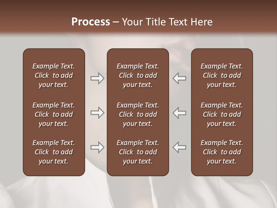 Oyster Cosmetics PowerPoint Template