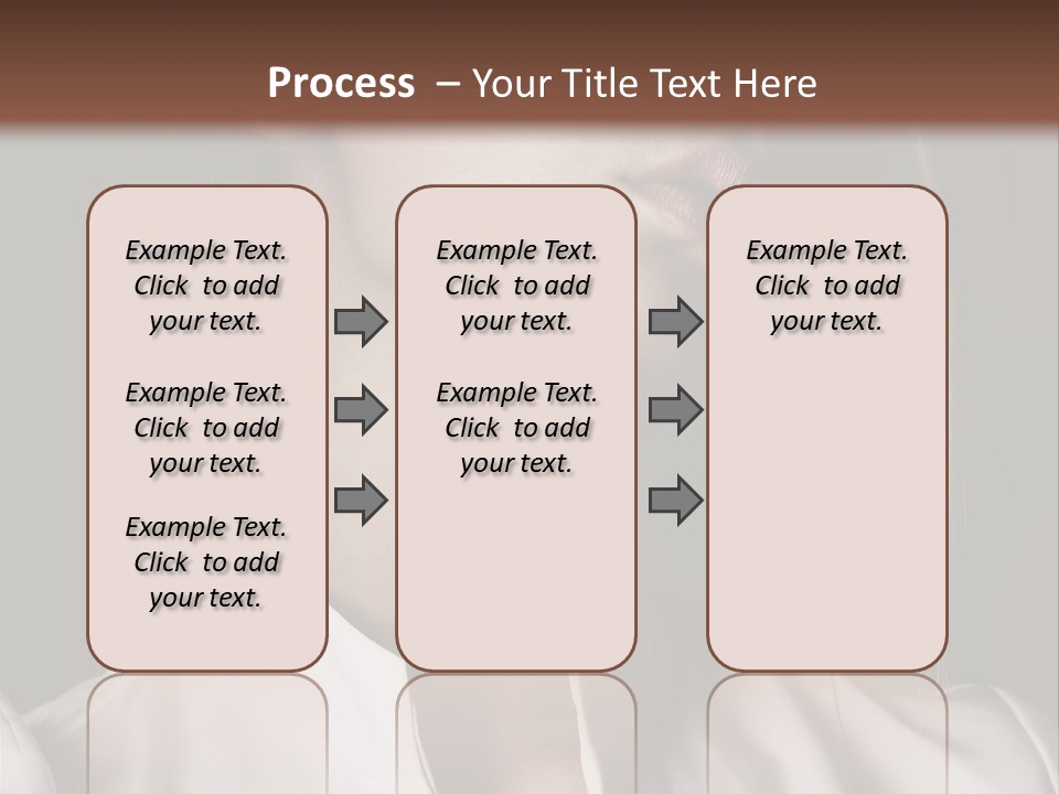 Oyster Cosmetics PowerPoint Template
