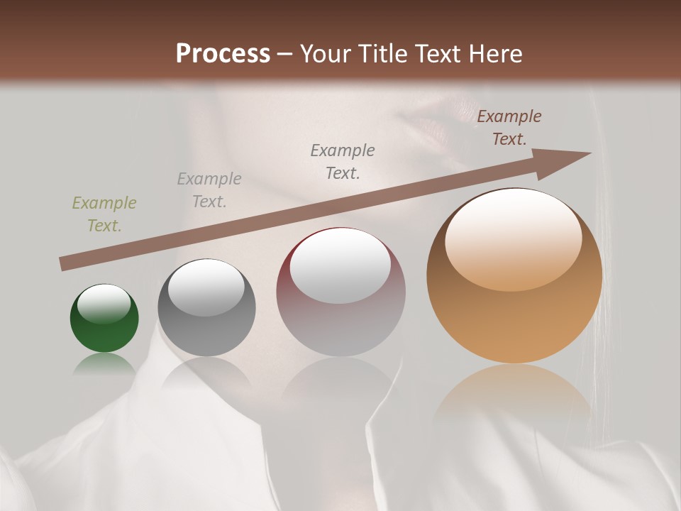 Oyster Cosmetics PowerPoint Template